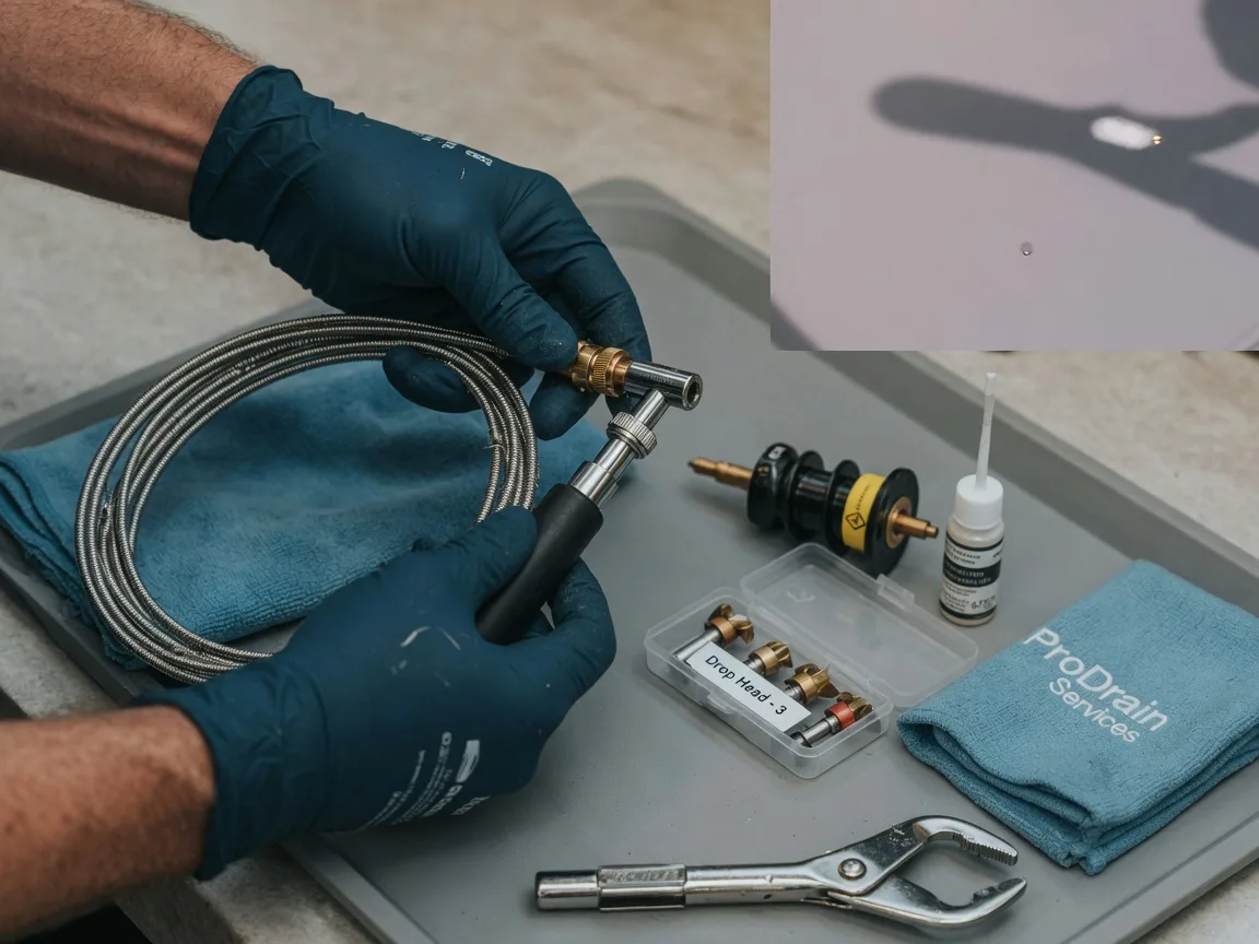 Why choose Drain Cleaning in Red Cloud, NE
